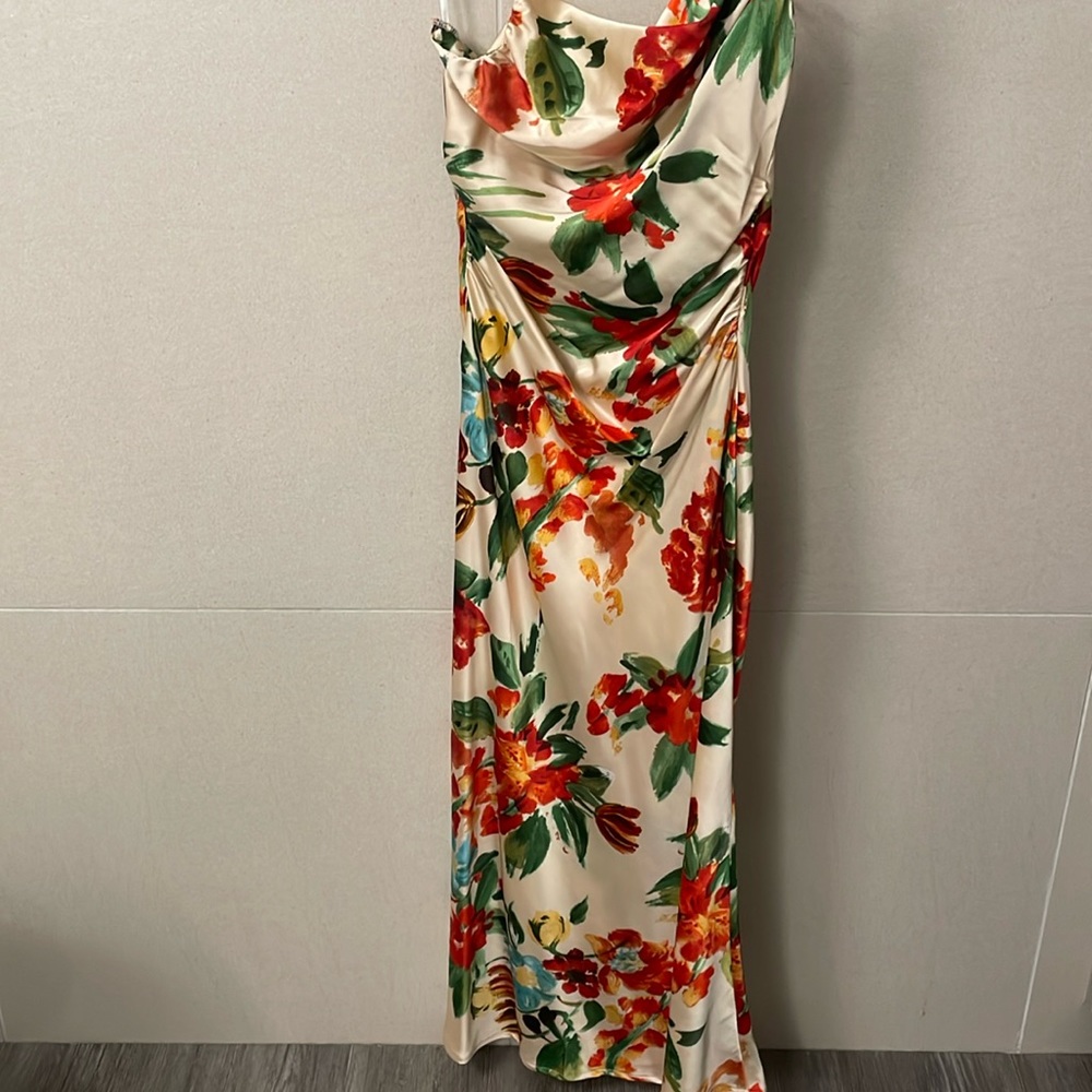 Hello Molly floral dress